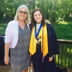 Meet your Posher, Cindy